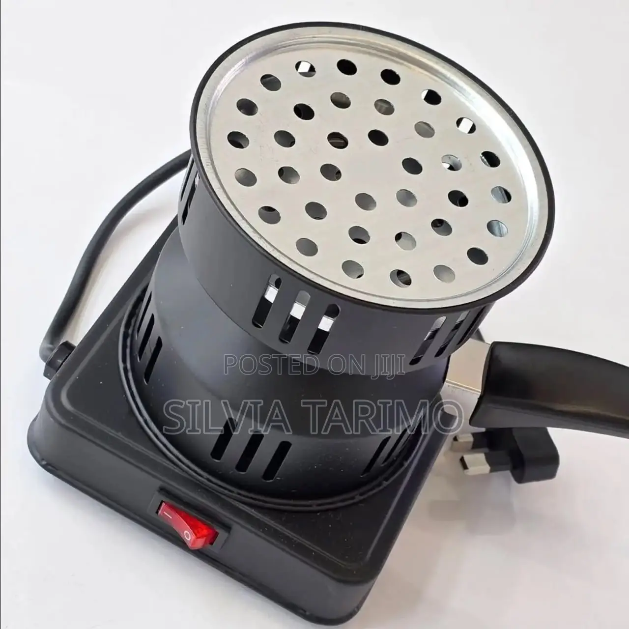 Flaneck-Electric Charcol Burner