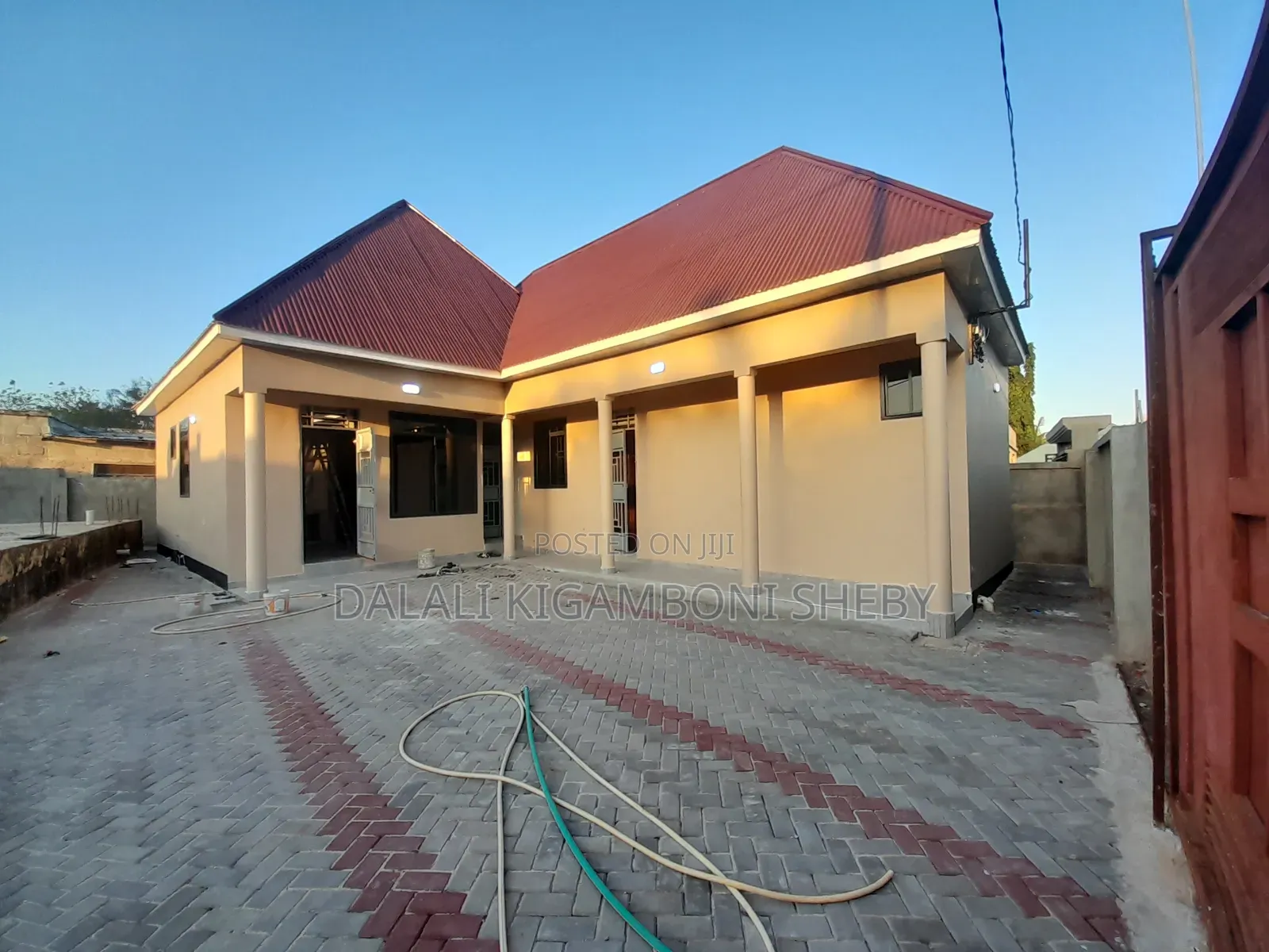 1bdrm Apartment in Kigamboni Geza Ulole for rent