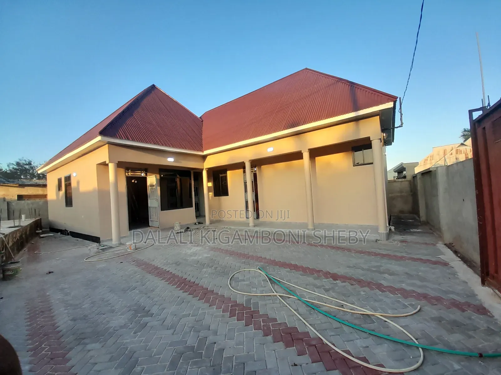 1bdrm Apartment in Kigamboni Geza Ulole for rent