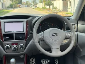 Subaru Forester 2009 Pearl