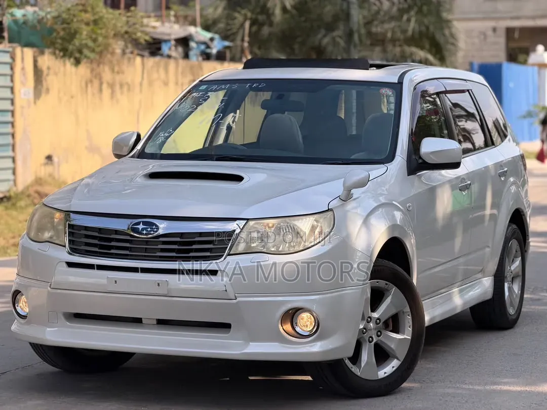Subaru Forester 2009 Pearl