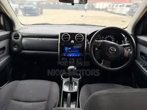 Mazda Verisa 2012 Gold