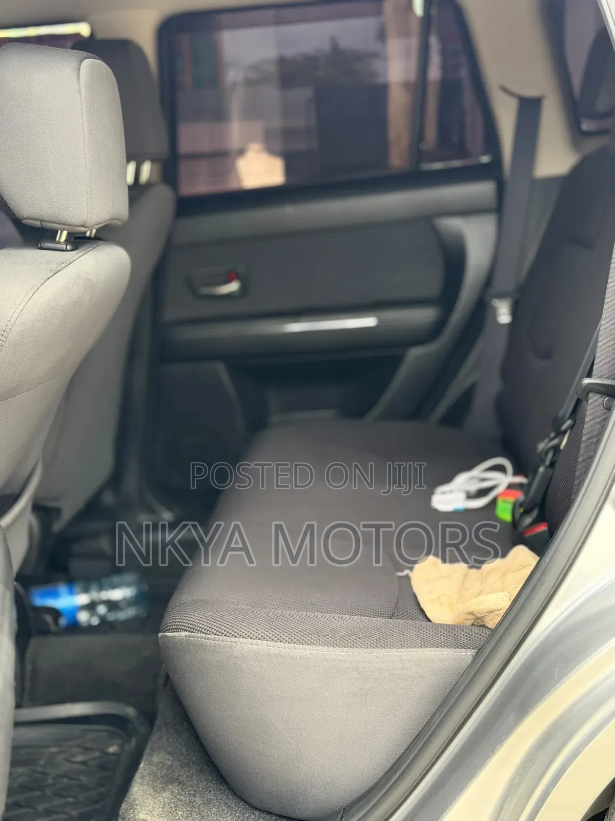 Mazda Verisa 2012 Gold