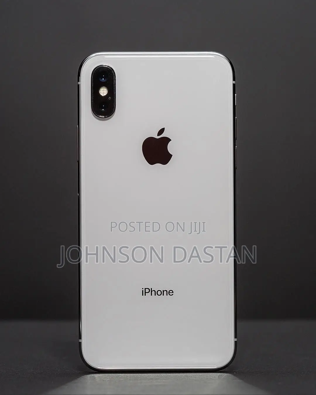 Apple iPhone X 64 GB White