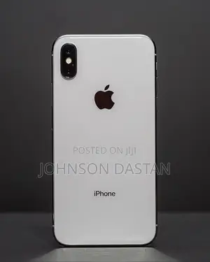 Apple iPhone X 64 GB White