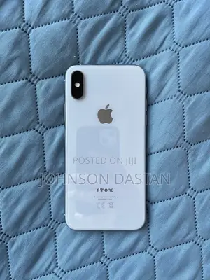 Apple iPhone X 64 GB White