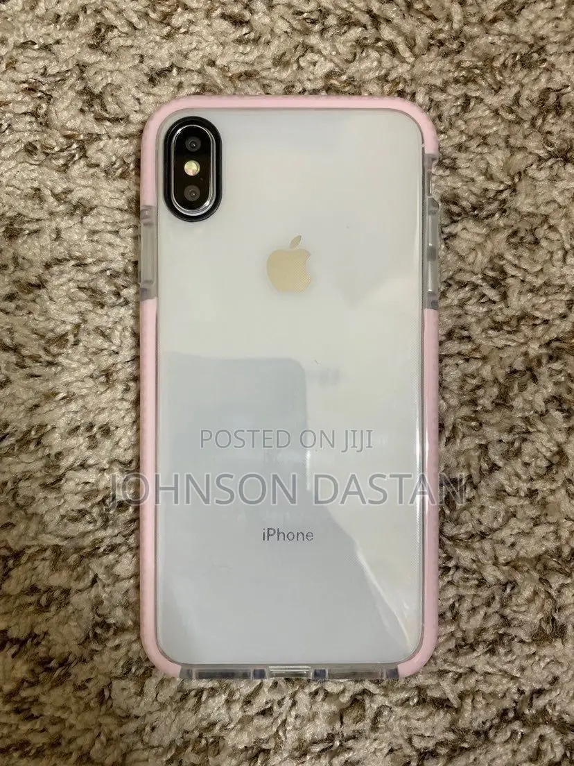 Apple iPhone X 64 GB White