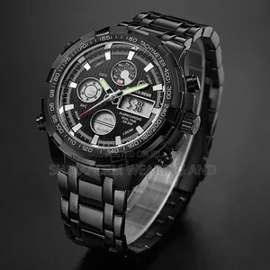 Tachymeter Golden Hour Watch