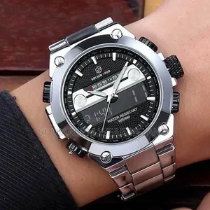 Tachymeter Golden Hour Watch