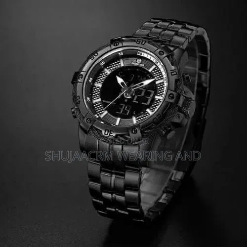 Tachymeter Golden Hour Watch