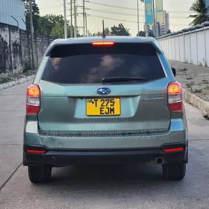 Subaru Forester 2013 Gray