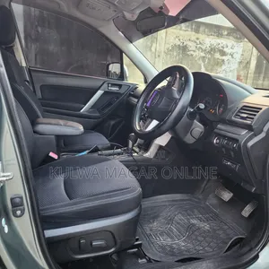 Subaru Forester 2013 Gray