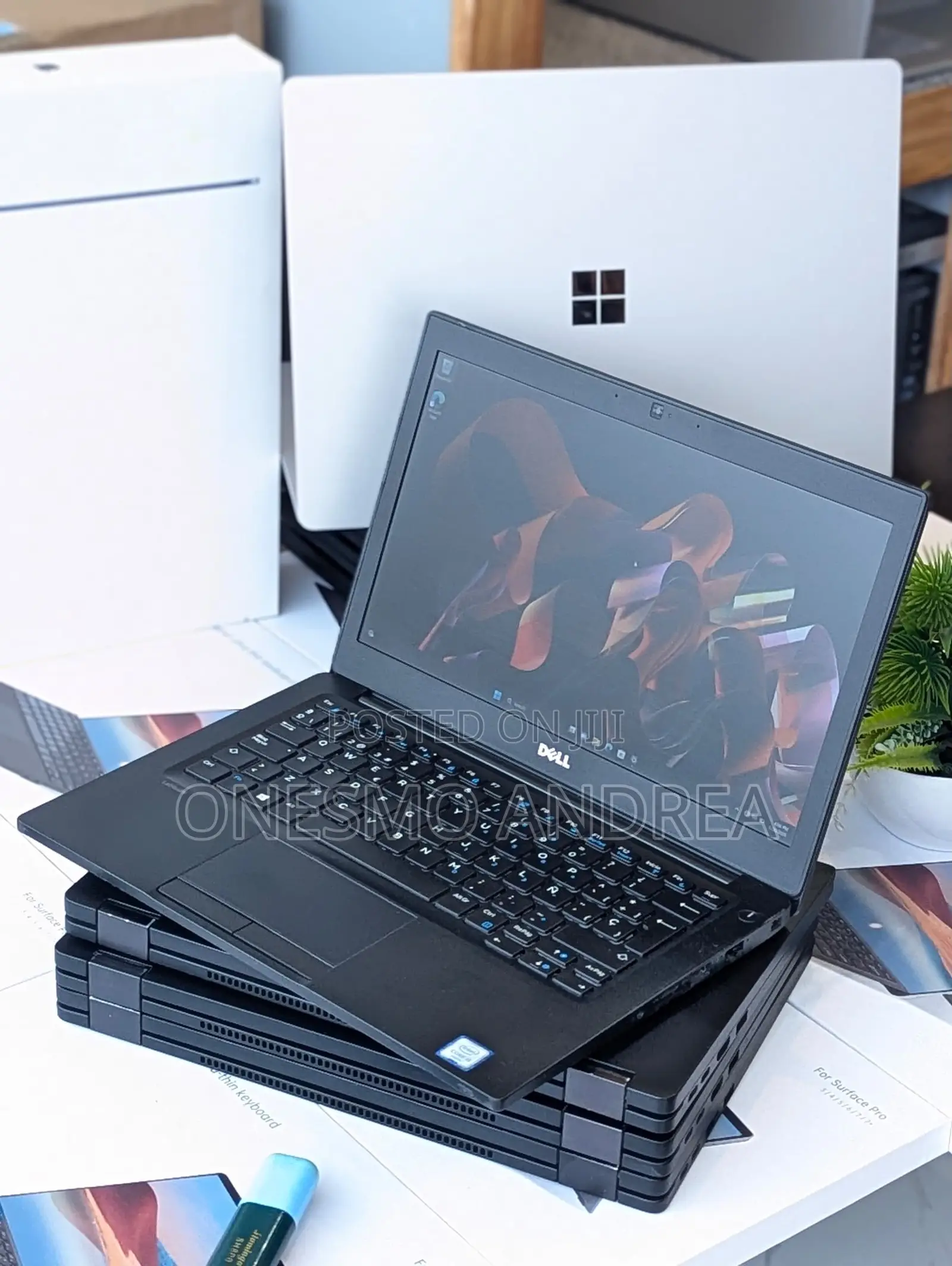 Laptop Dell Latitude 7280 8GB Intel Core i5 SSD 256GB