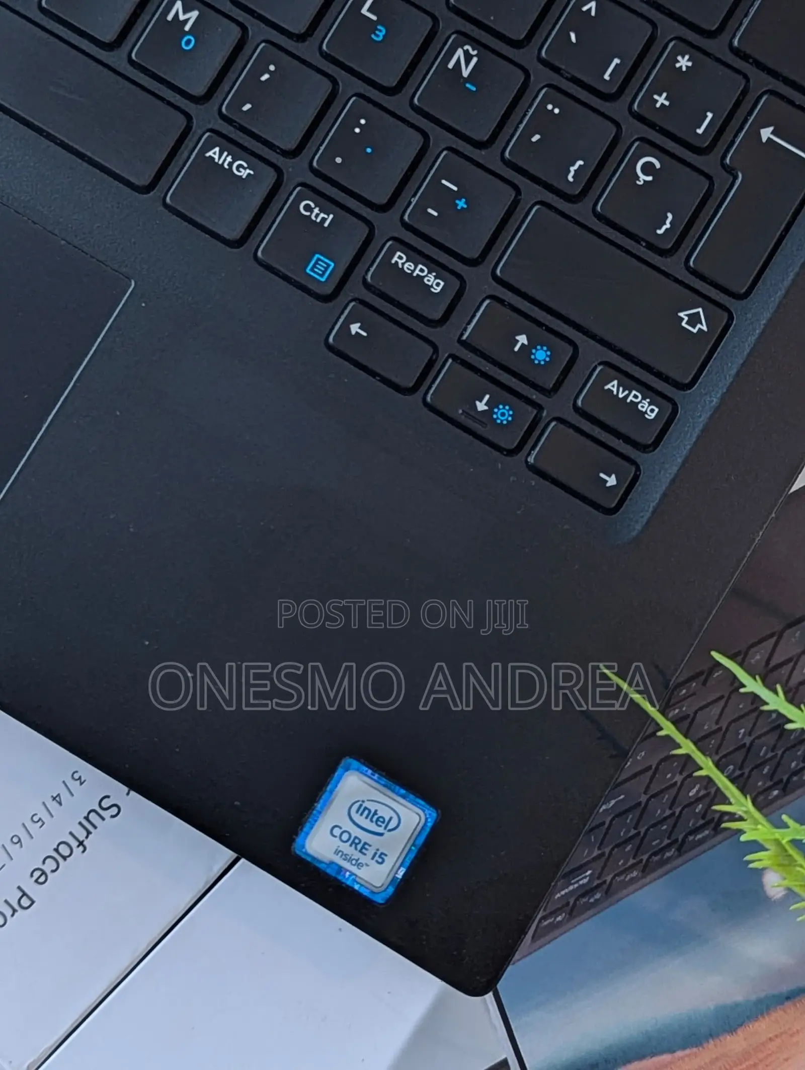 Laptop Dell Latitude 7280 8GB Intel Core i5 SSD 256GB