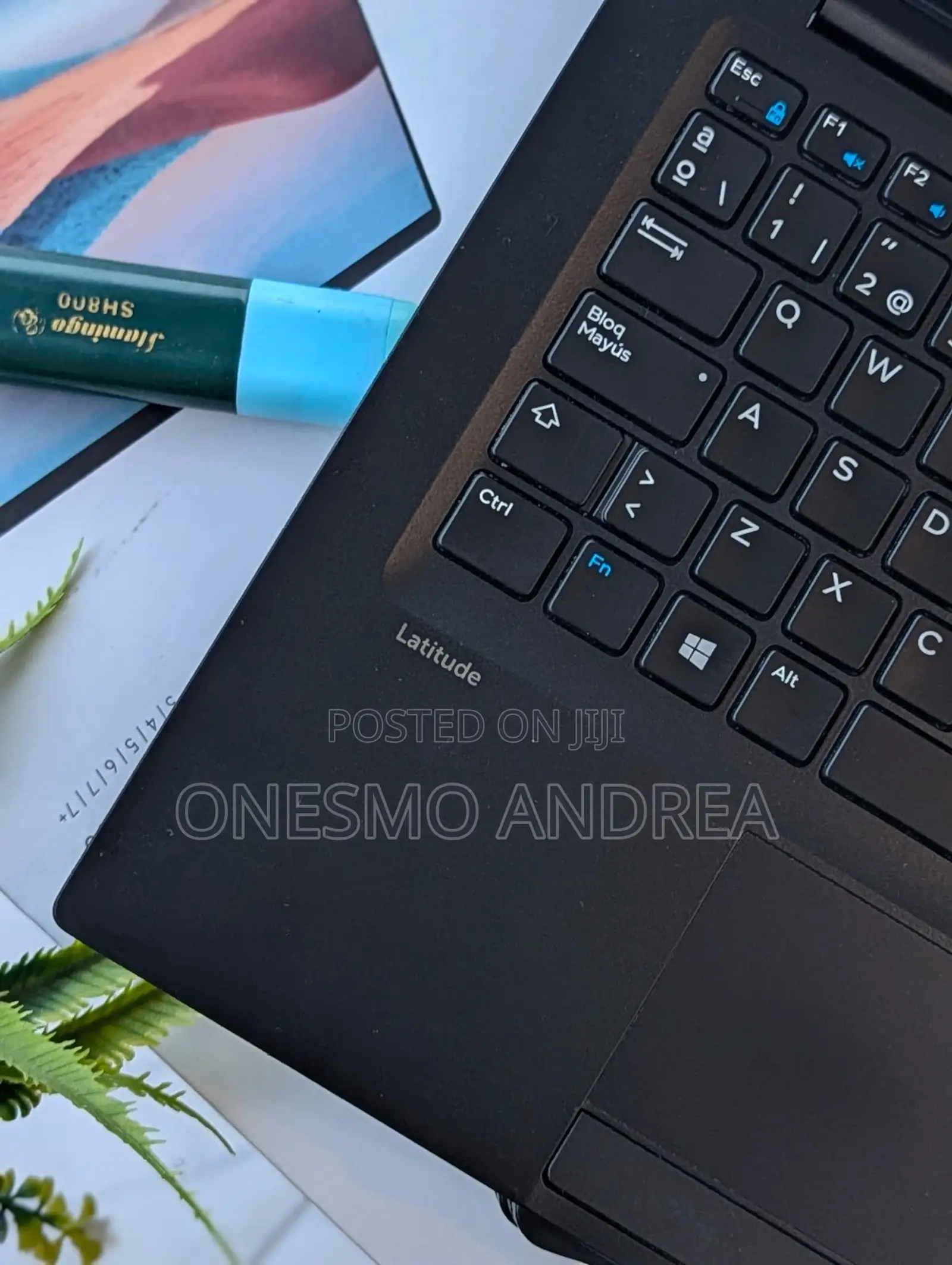 Laptop Dell Latitude 7280 8GB Intel Core i5 SSD 256GB
