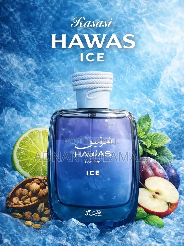 Rasai Hawas Ice