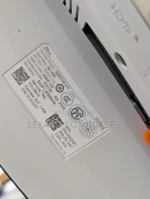 Dell Monitor