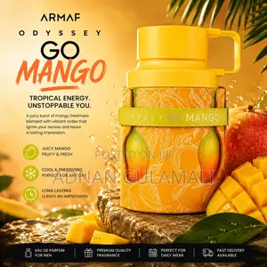 Armaf Go Mango