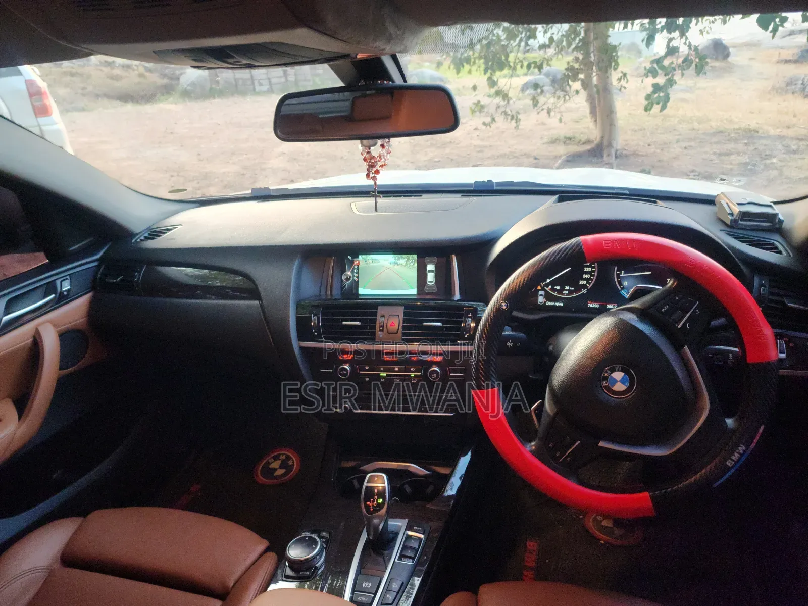 BMW X4 2015 White