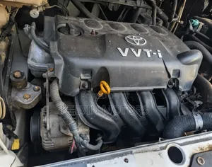 Toyota IST 2004 Silver