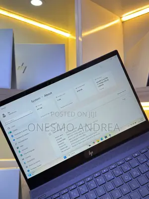 Laptop HP Envy 13 8GB Intel Core i7 SSD 512GB