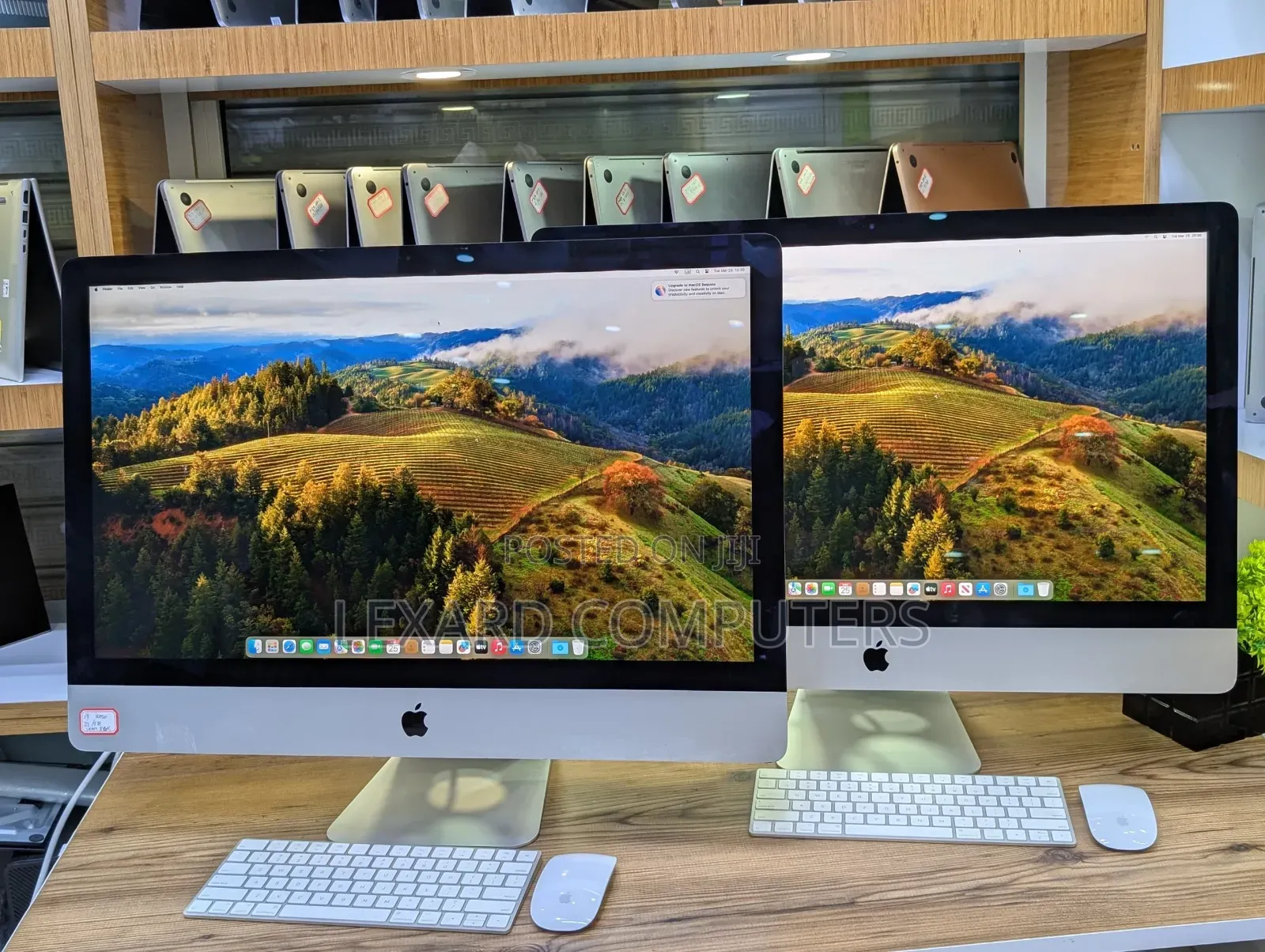 Desktop Computer Apple iMac 16GB Intel Core i7 SSD 512GB