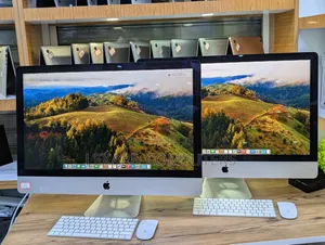 Desktop Computer Apple iMac 16GB Intel Core i7 SSD 512GB