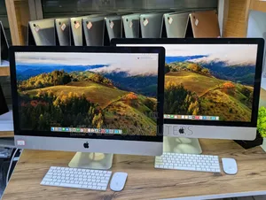 Desktop Computer Apple iMac 16GB Intel Core i7 SSD 512GB