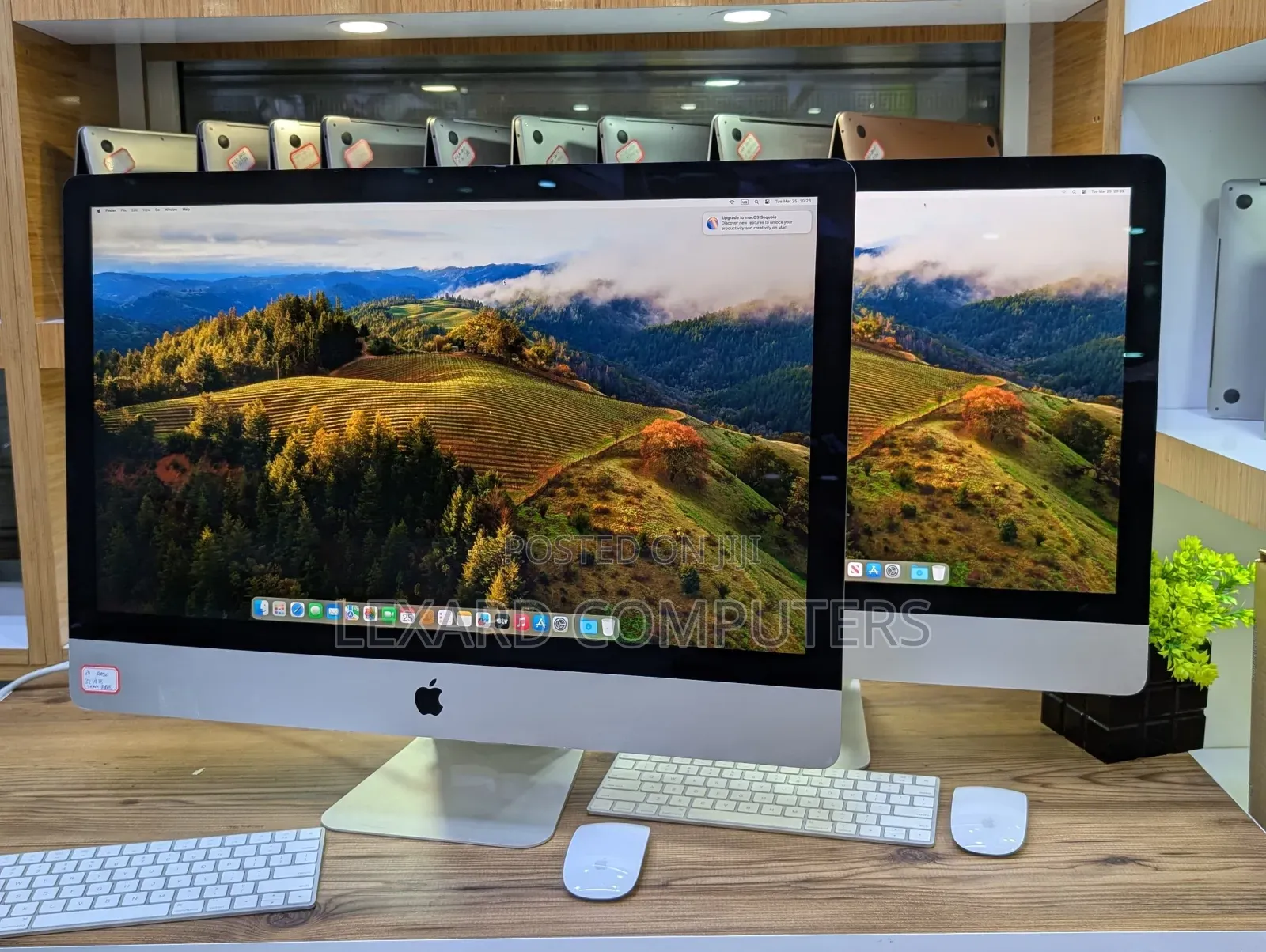 Desktop Computer Apple iMac 16GB Intel Core i7 SSD 512GB