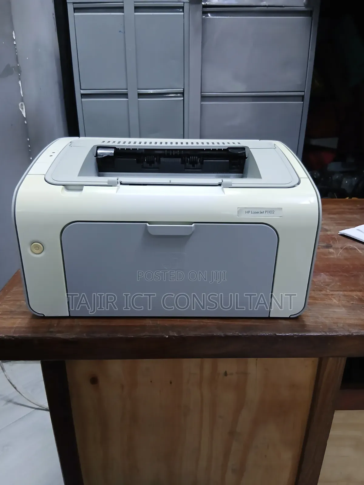 HP Laserjet P1102