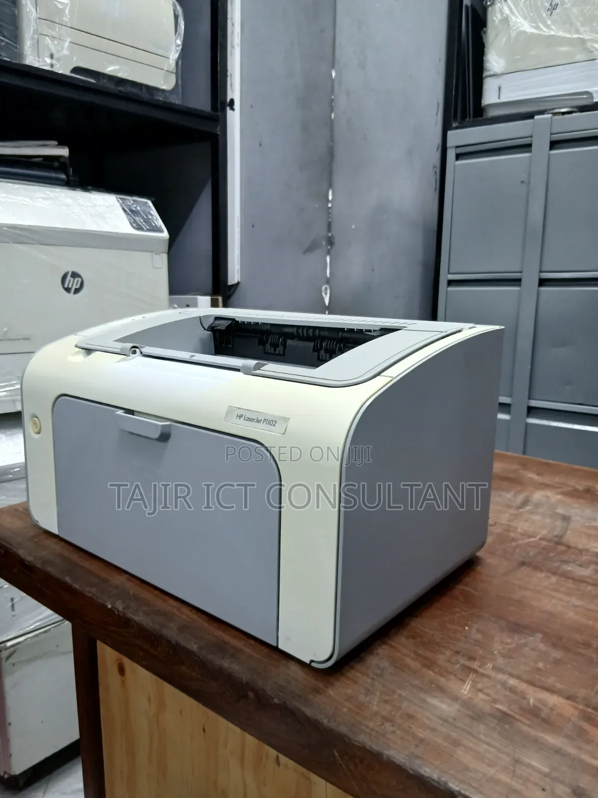 HP Laserjet P1102