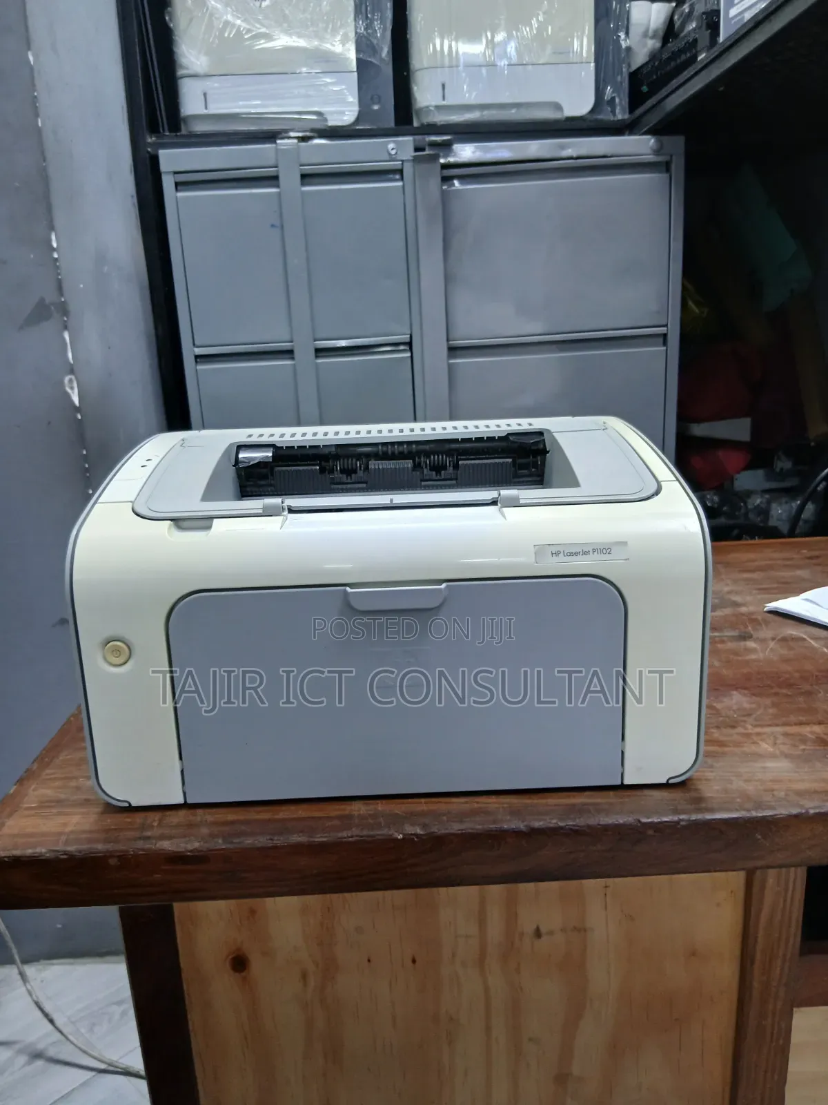 HP Laserjet P1102