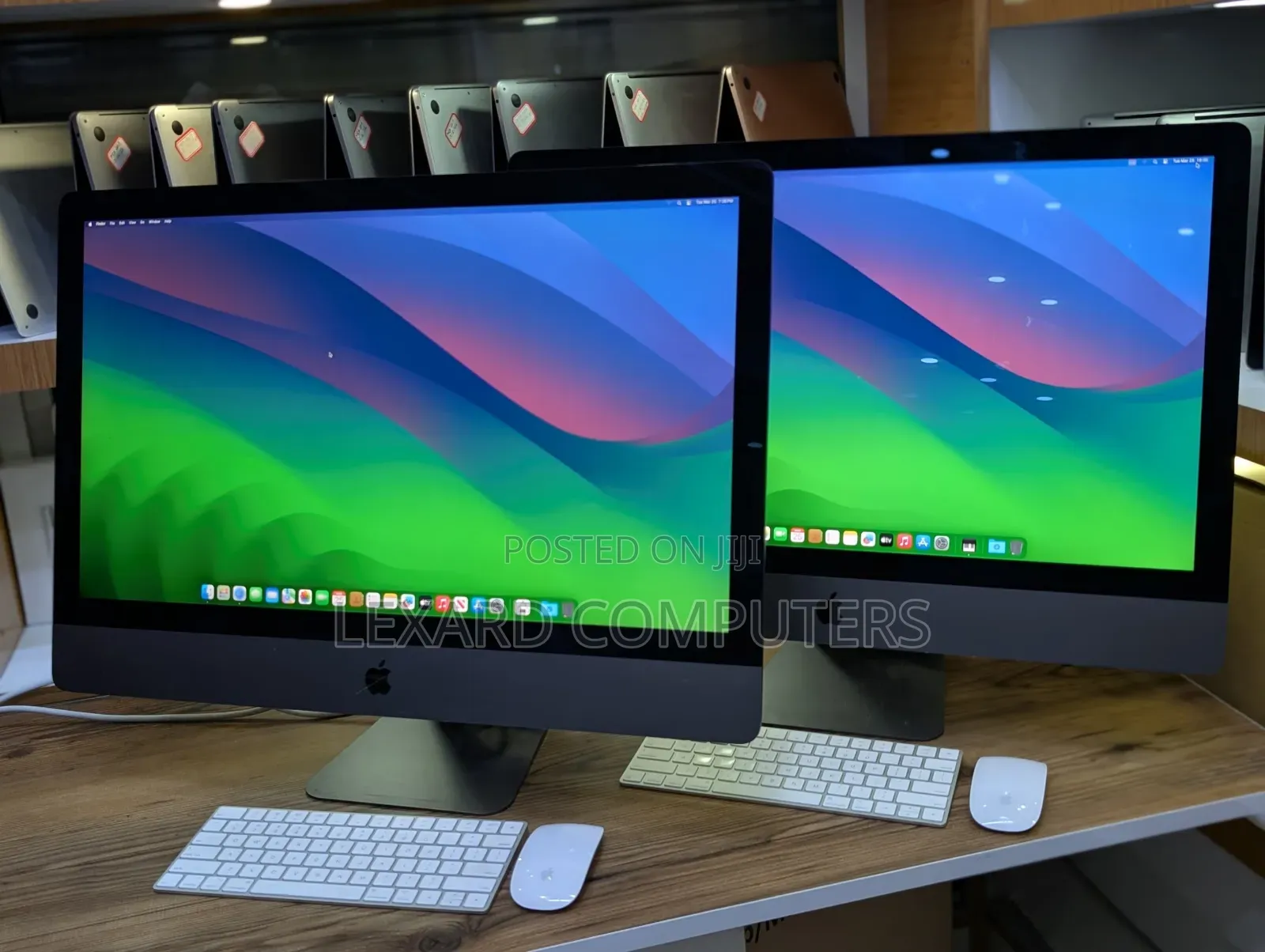 Desktop Computer Apple iMac 32GB Intel Xeon SSD 1T