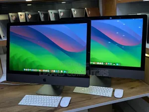 Desktop Computer Apple iMac 32GB Intel Xeon SSD 1T