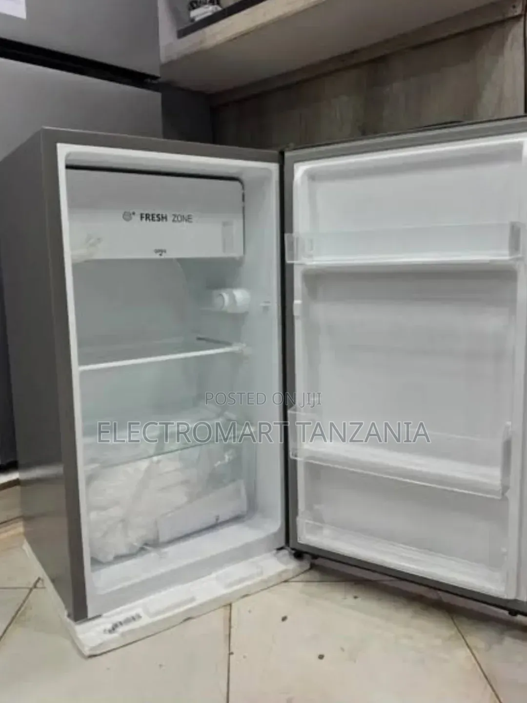 Hisense H125RTS 90L Single Door Fridge | Energy Saving | New