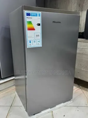 Hisense H125RTS 90L Single Door Fridge | Energy Saving | New