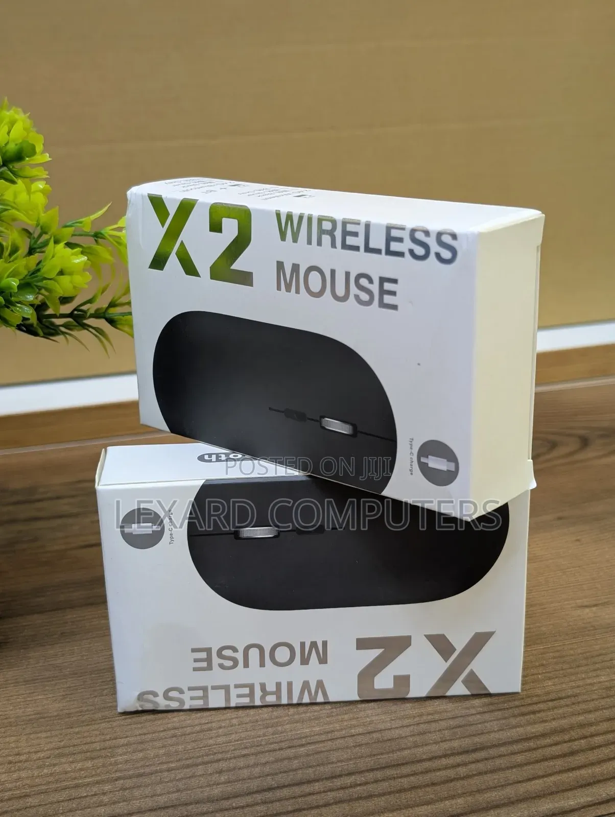 Wireless X2 Mouse