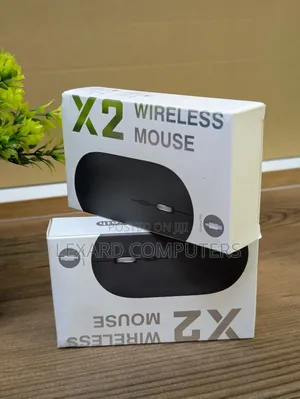 Wireless X2 Mouse