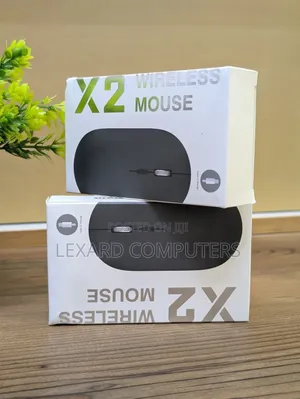 Wireless X2 Mouse