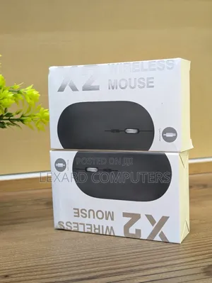 Wireless X2 Mouse
