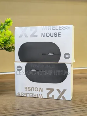 Wireless X2 Mouse