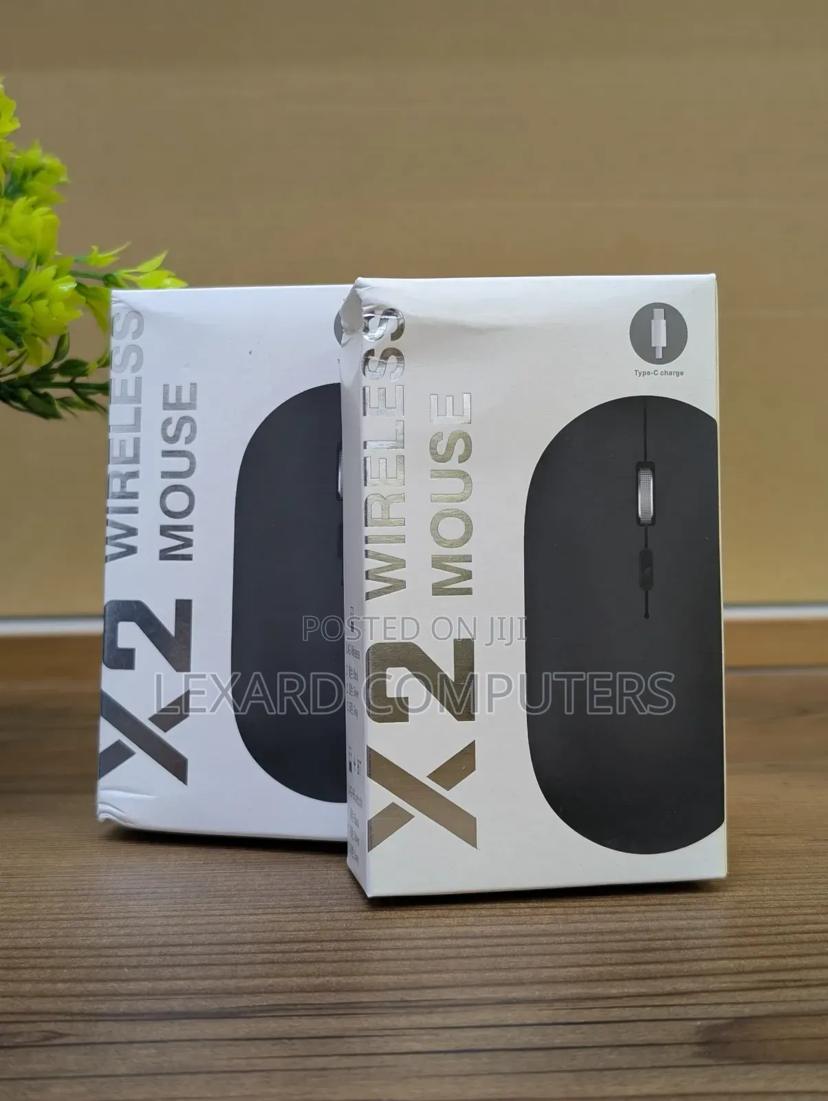 Wireless X2 Mouse