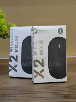 Wireless X2 Mouse
