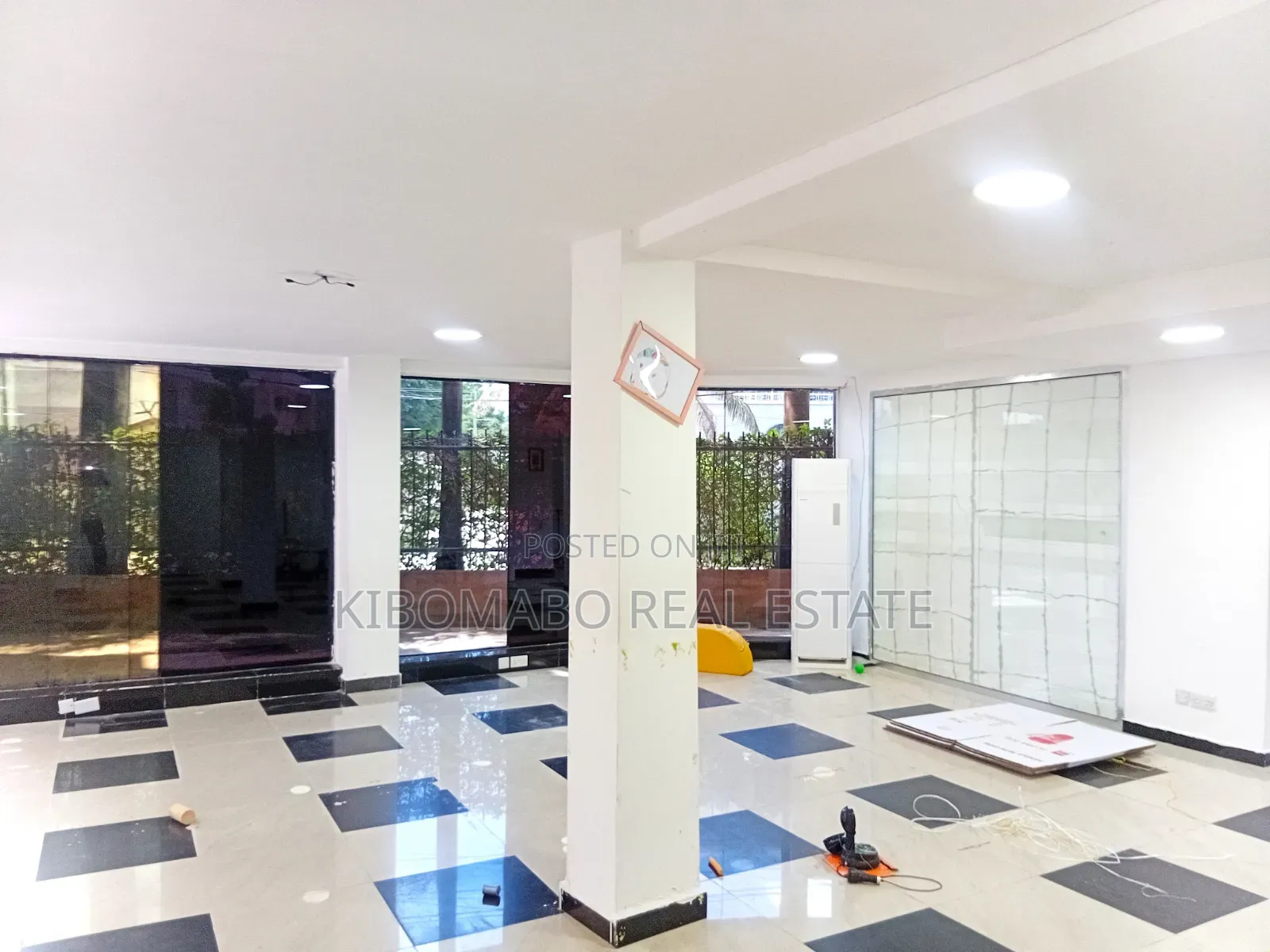 100 and 200 SQM Office Space Rental - Upanga || CBD || City Center
