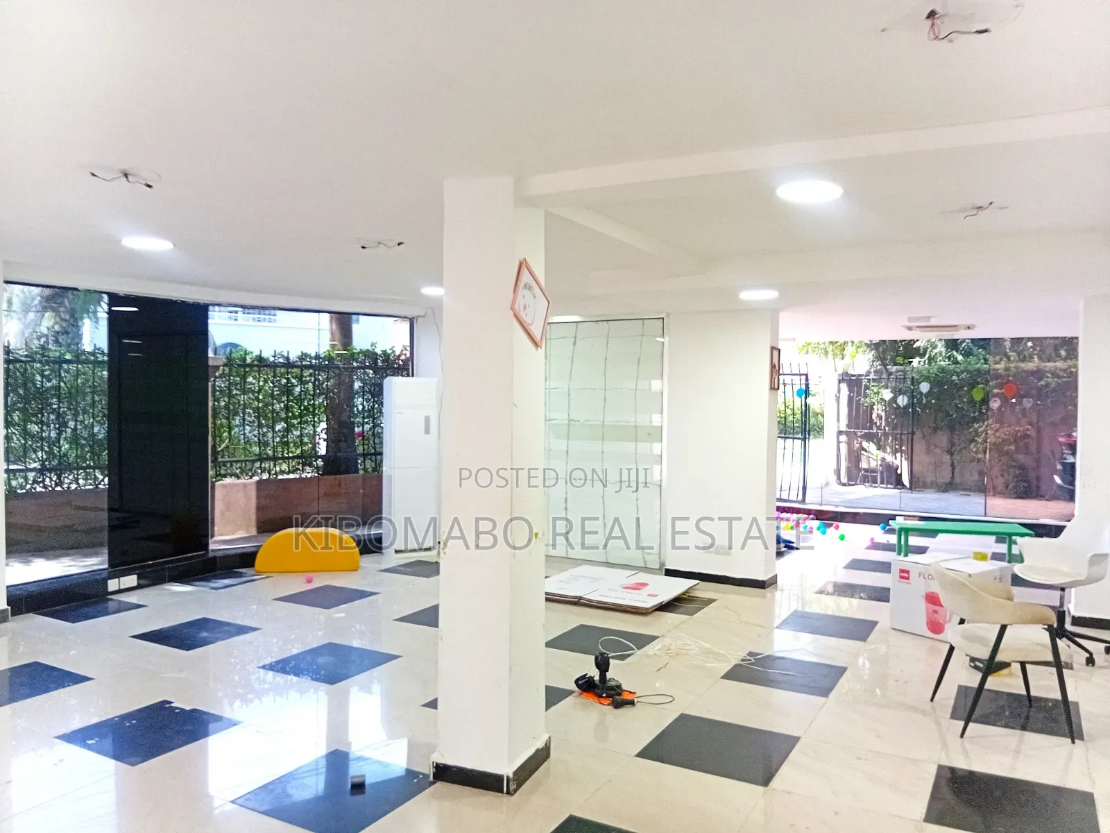 100 and 200 SQM Office Space Rental - Upanga || CBD || City Center