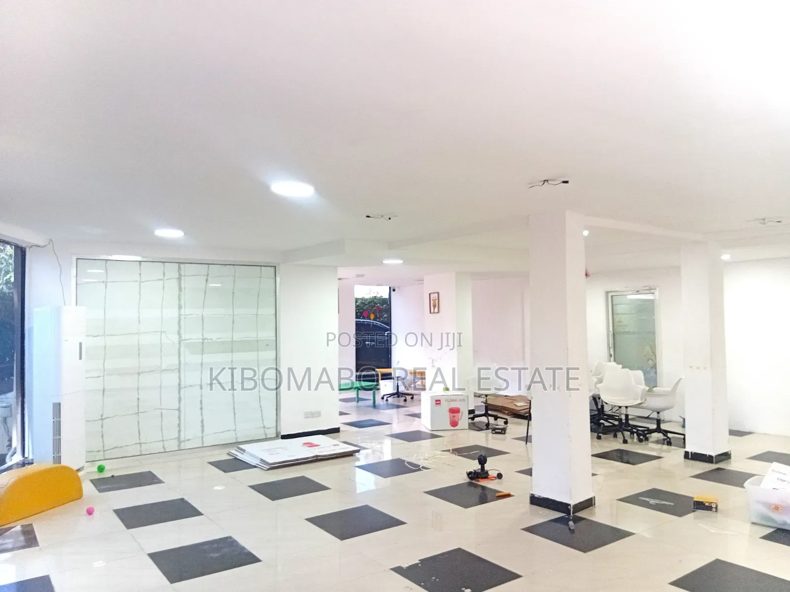 100 and 200 SQM Office Space Rental - Upanga || CBD || City Center