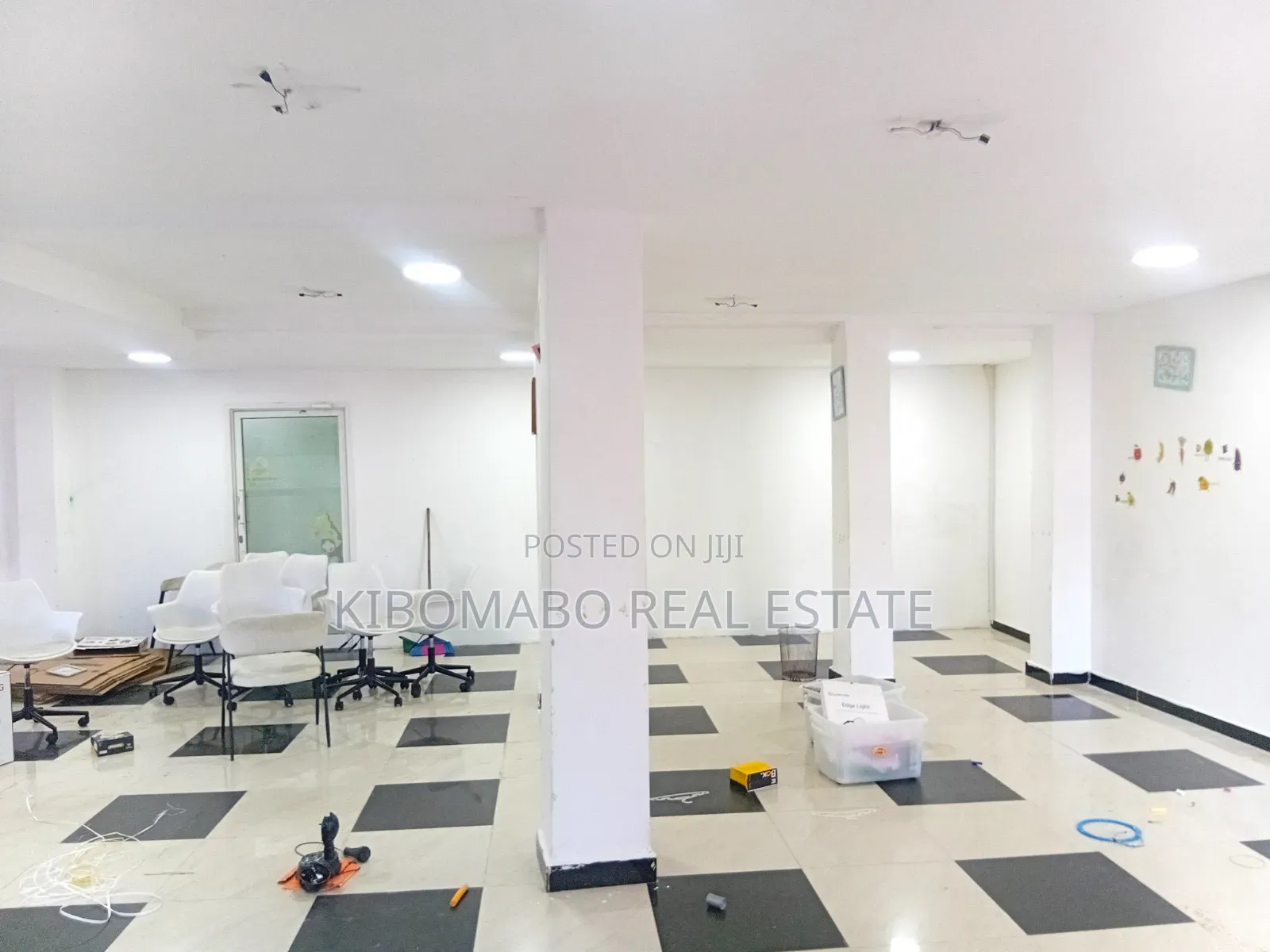 100 and 200 SQM Office Space Rental - Upanga || CBD || City Center