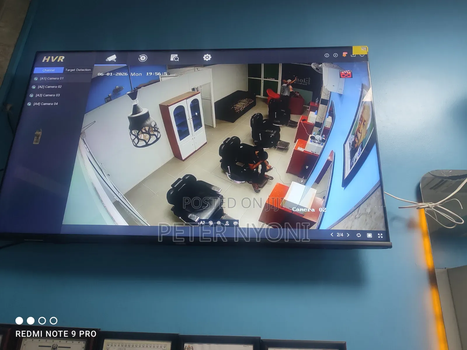 Installation Supply of Security Systems Maintenance of Computers