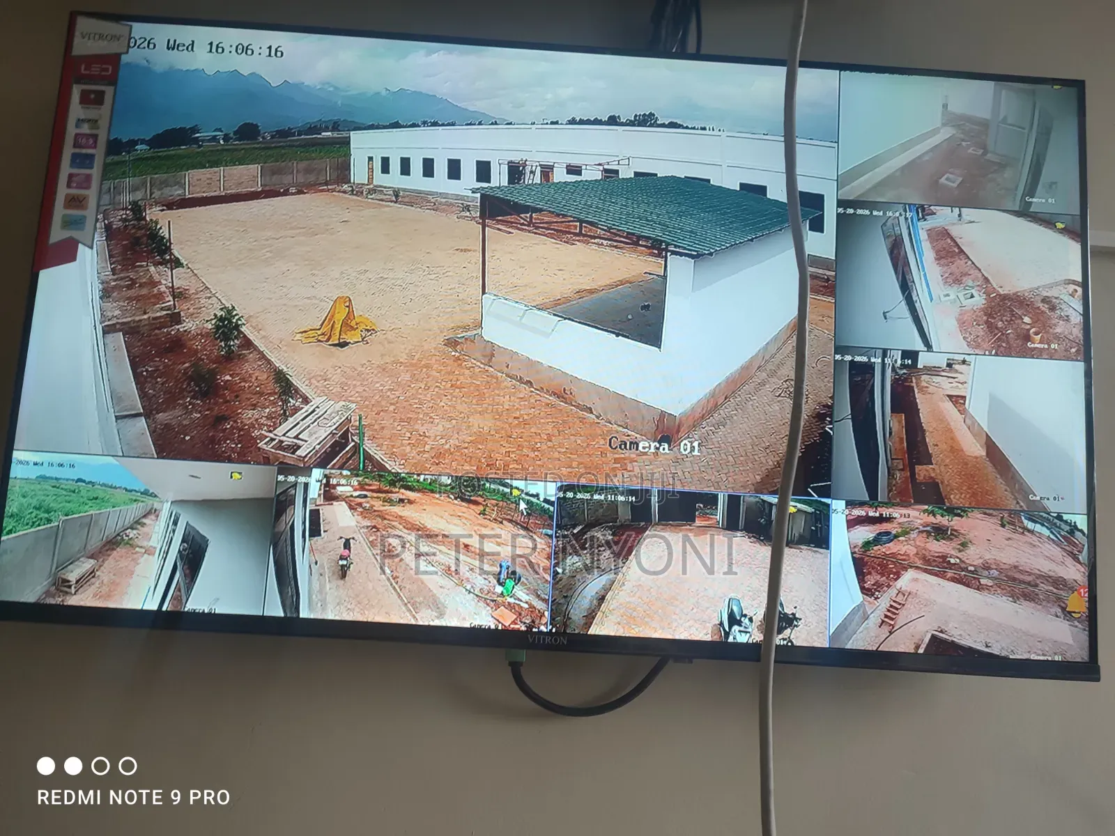 Installation Supply of Security Systems Maintenance of Computers