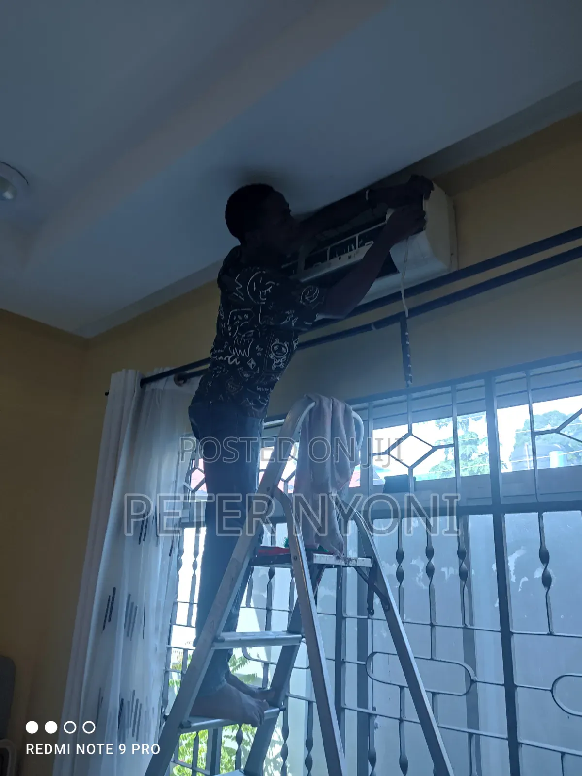 Installation Supply of Security Systems Maintenance of Computers